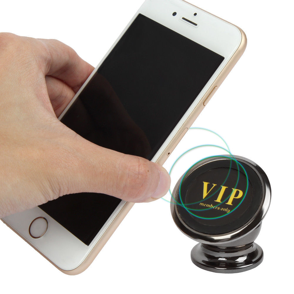 360° Magnetic Car Phone Mount