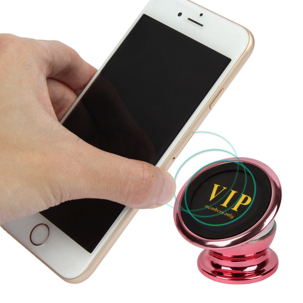 360° Magnetic Car Phone Mount