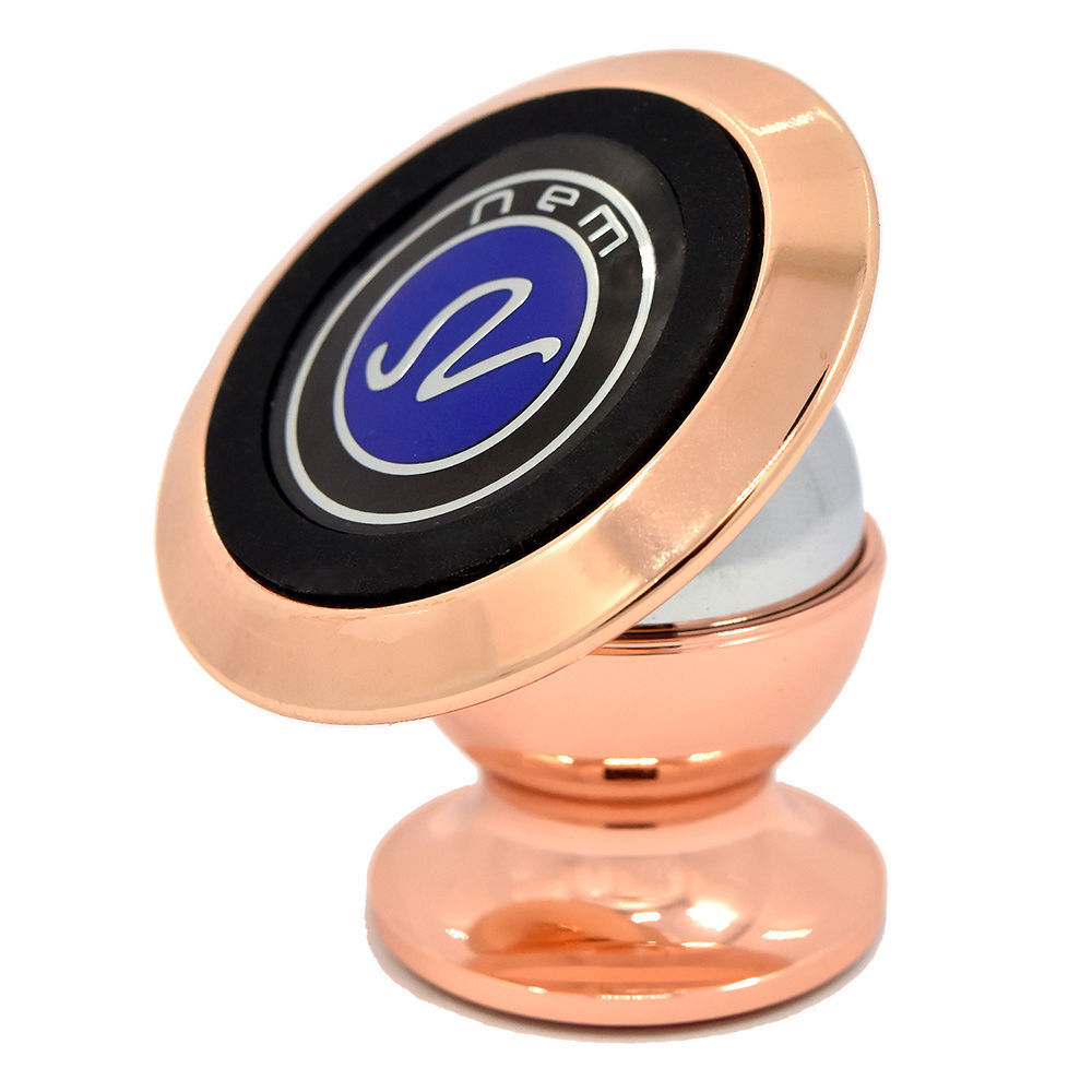 360° Magnetic Car Phone Mount