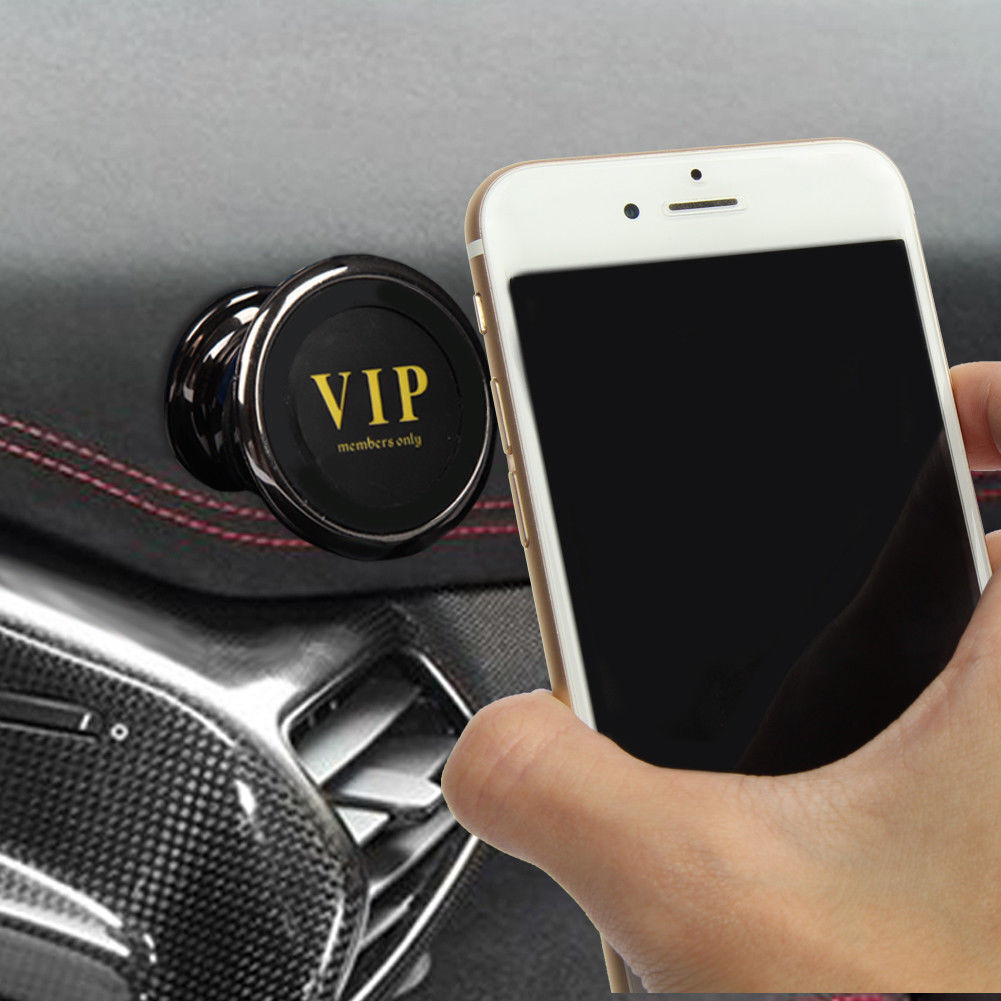 360° Magnetic Car Phone Mount