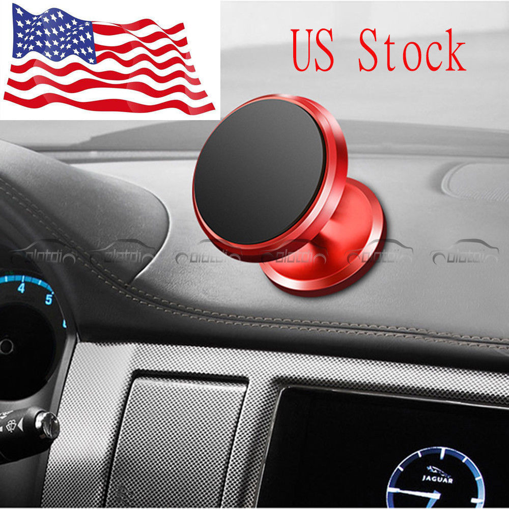 360° Magnetic Car Phone Mount