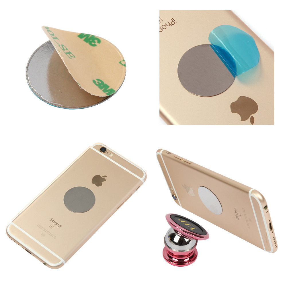 360° Magnetic Car Phone Mount