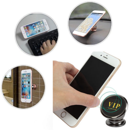 360° Magnetic Car Phone Mount